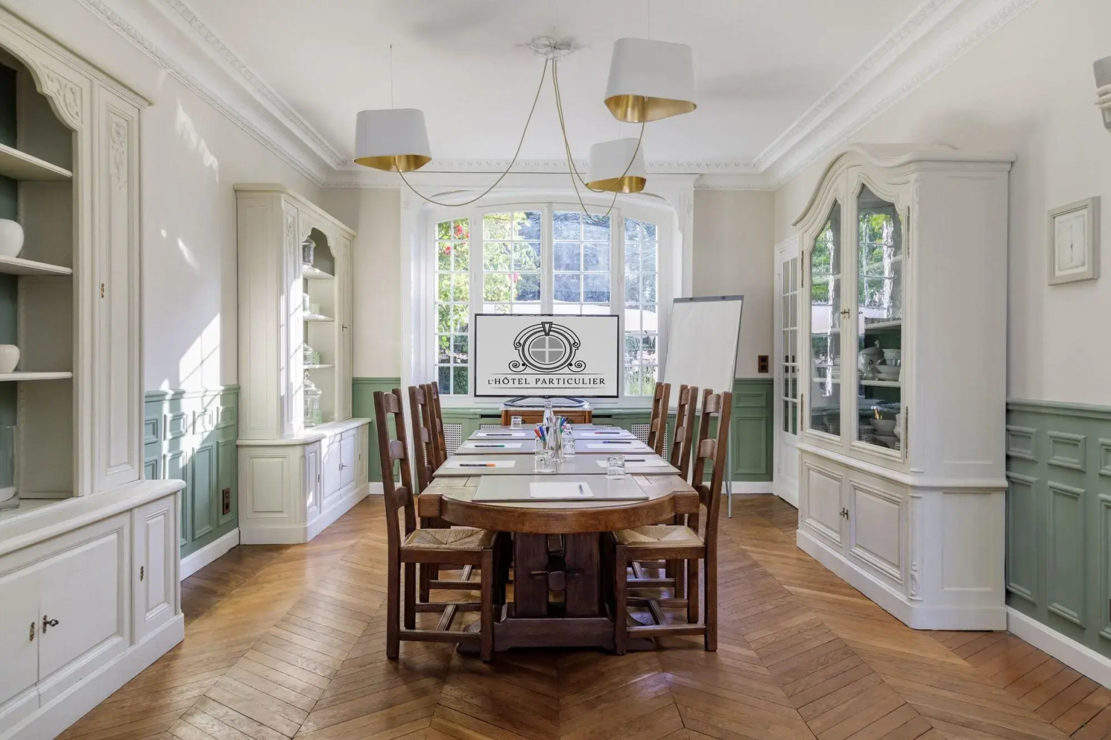 L'Hôtel Particulier