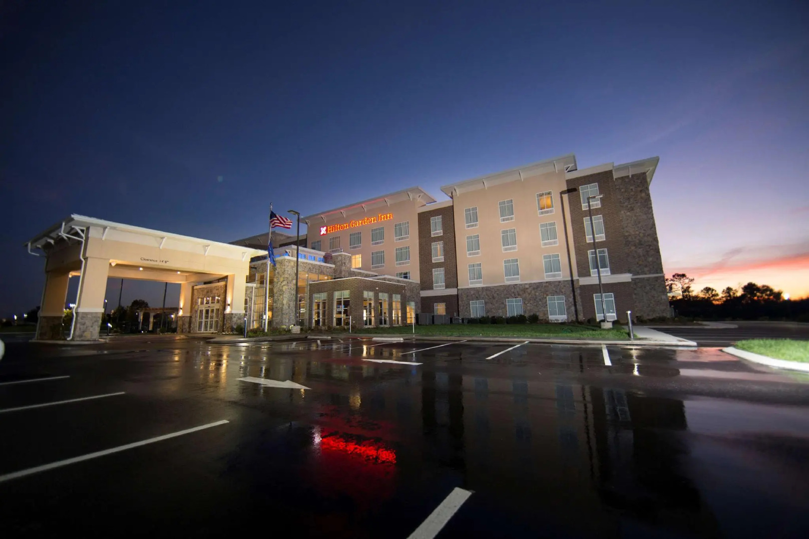 Hilton Garden Inn Murfreesboro