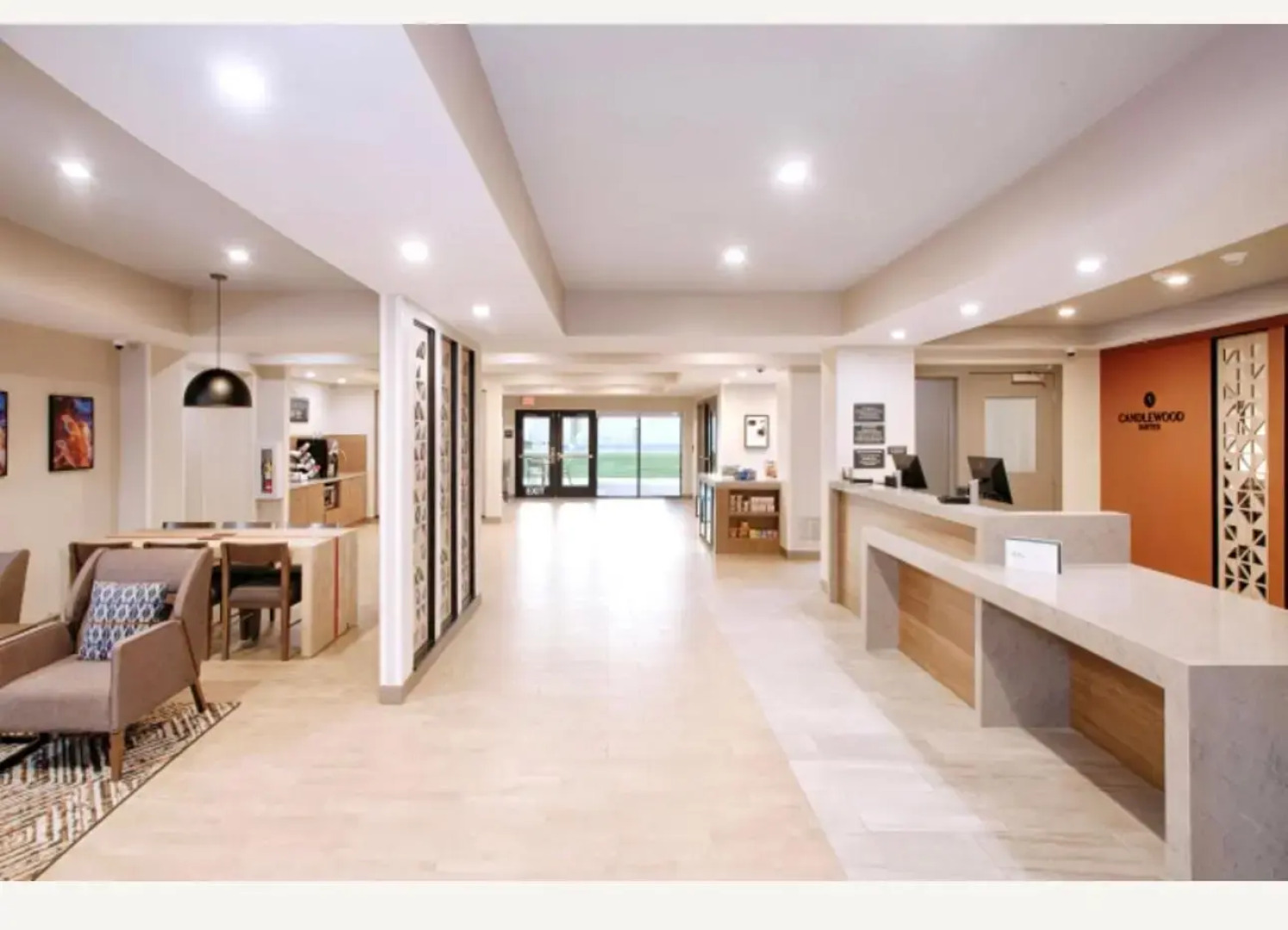 Candlewood Suites Detroit – Sterling Heights