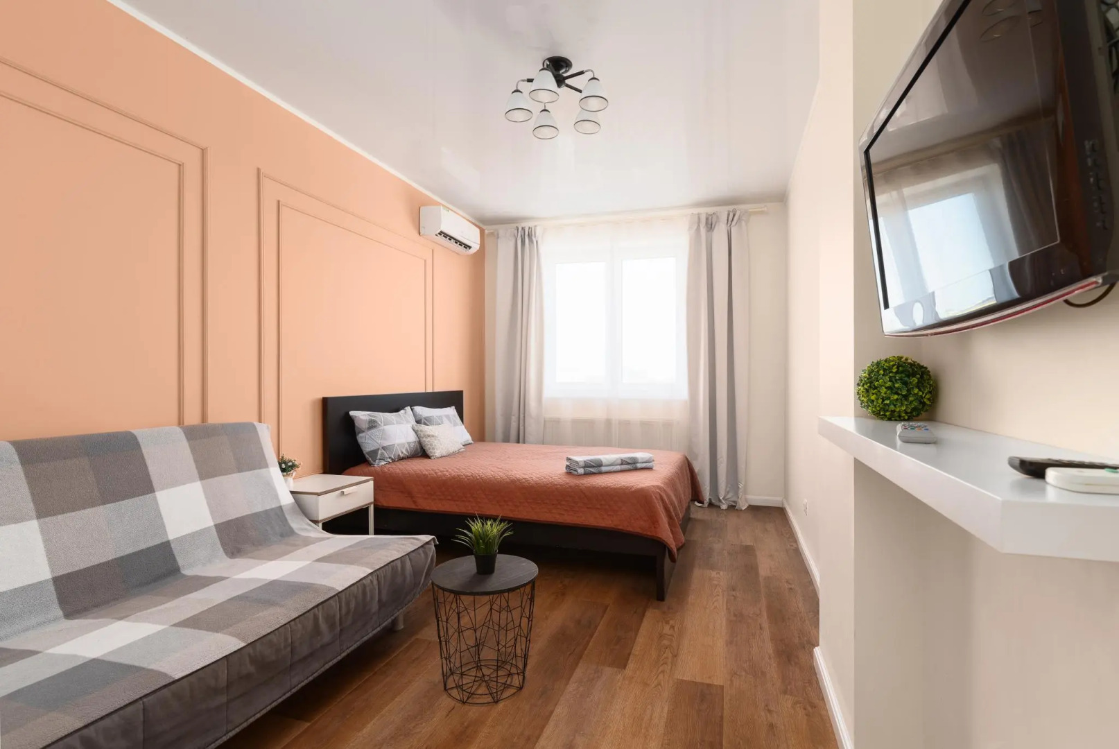 Квартира на улице Московская 118/2