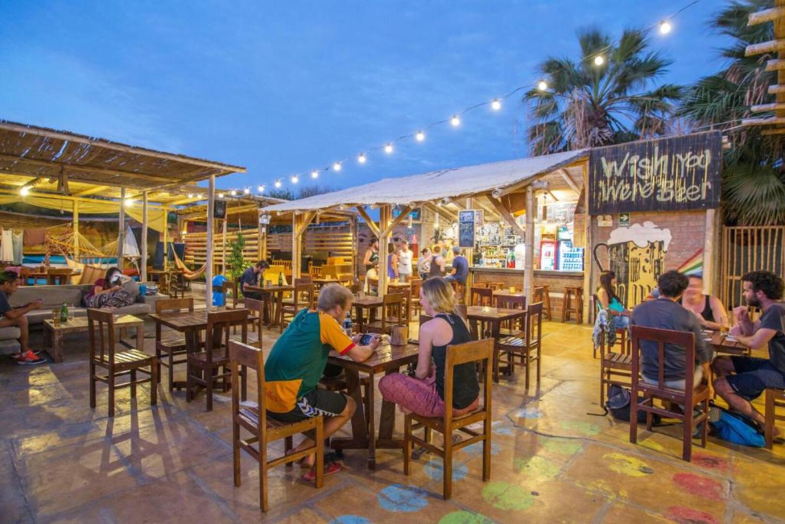 Viajero Paracas Hostel