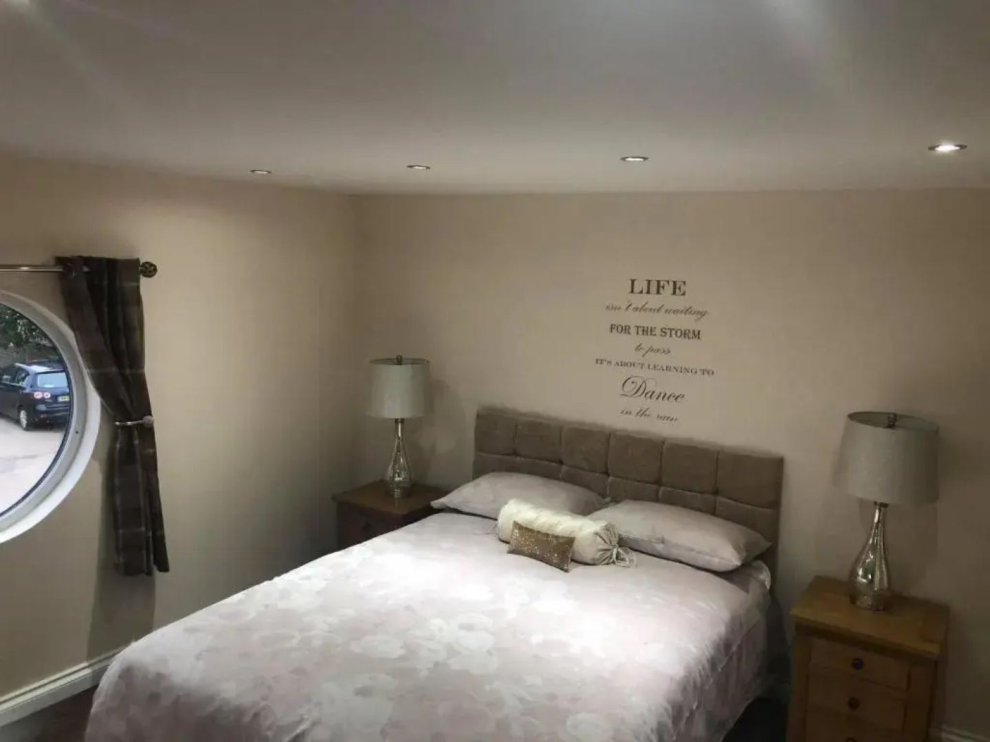 Worship Farm accommodation