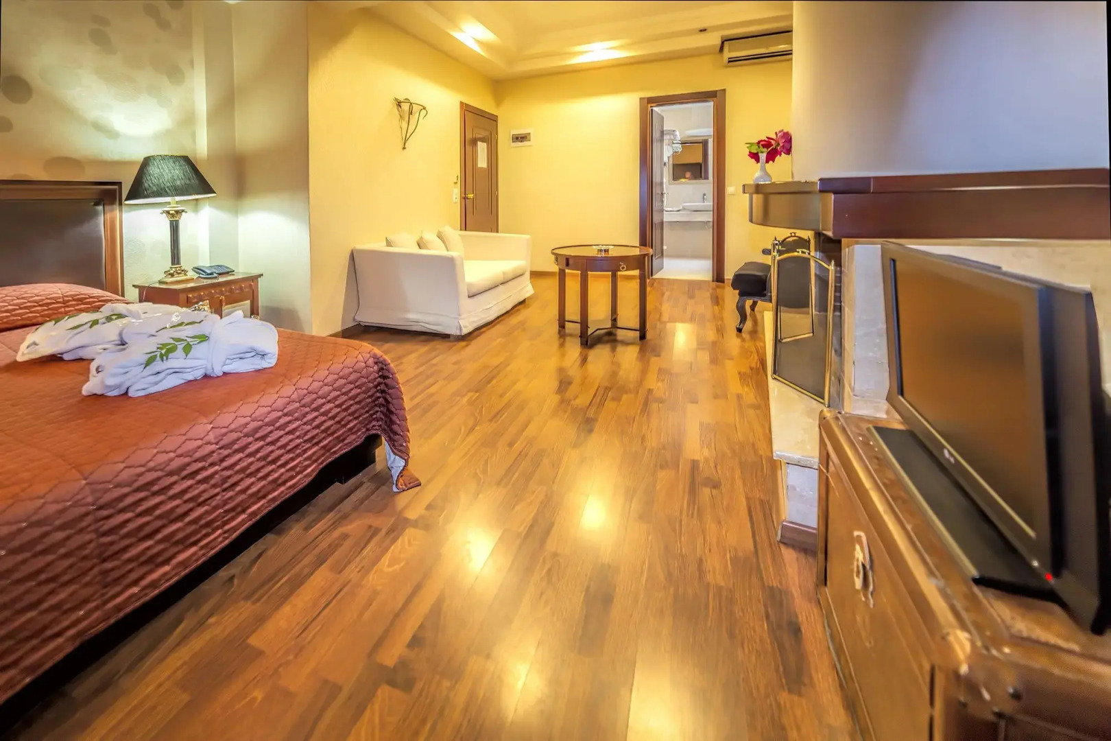 Olympus Mediterranean