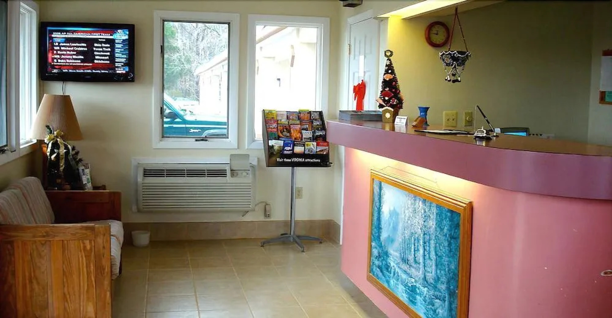 Whispering Pines by Hotel O Whitestone VA