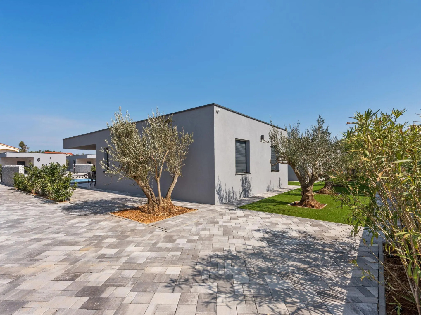 Holiday Home in Vir With Pool & Sauna