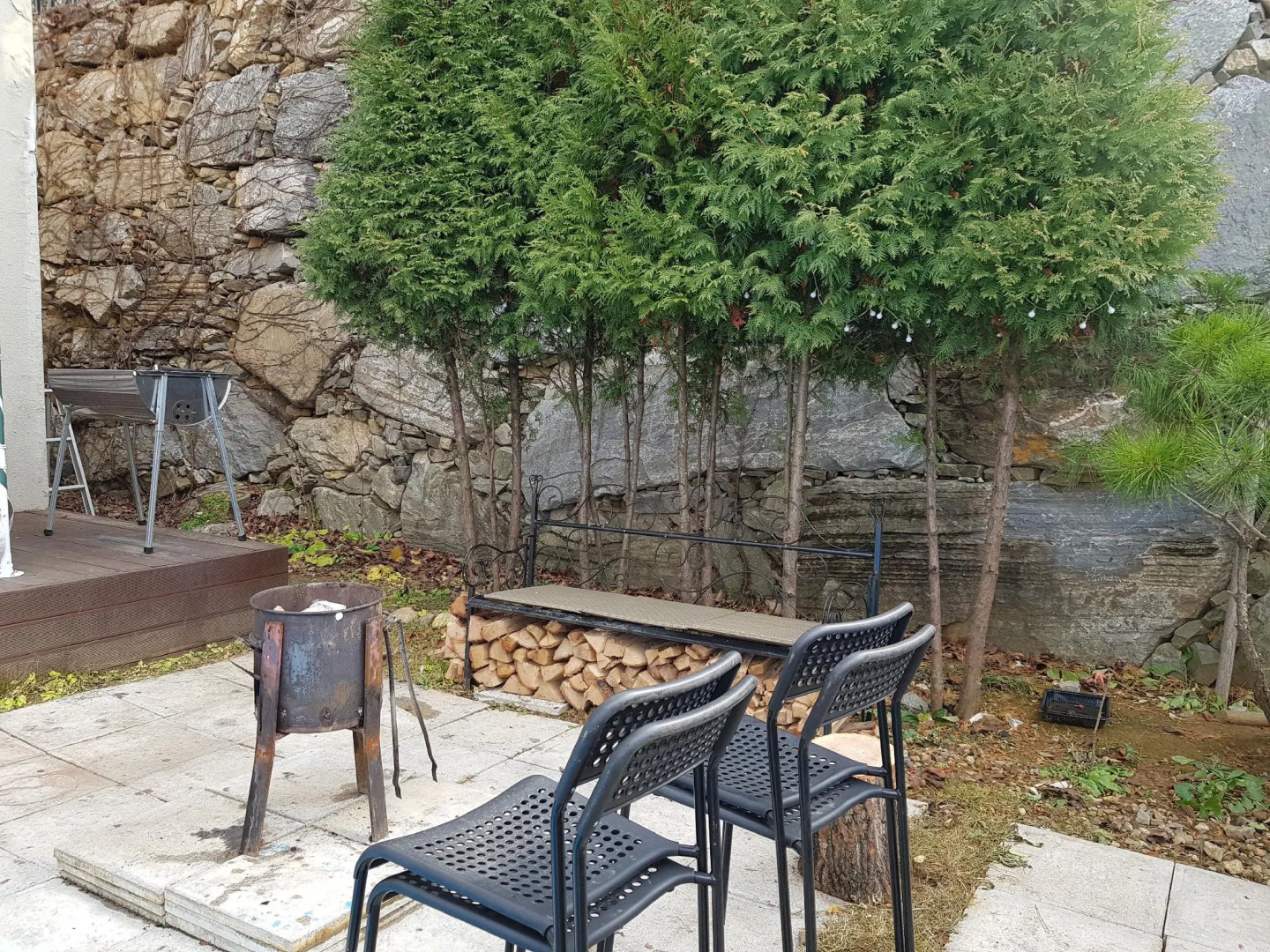 Yeonchun haneulgwa gureum