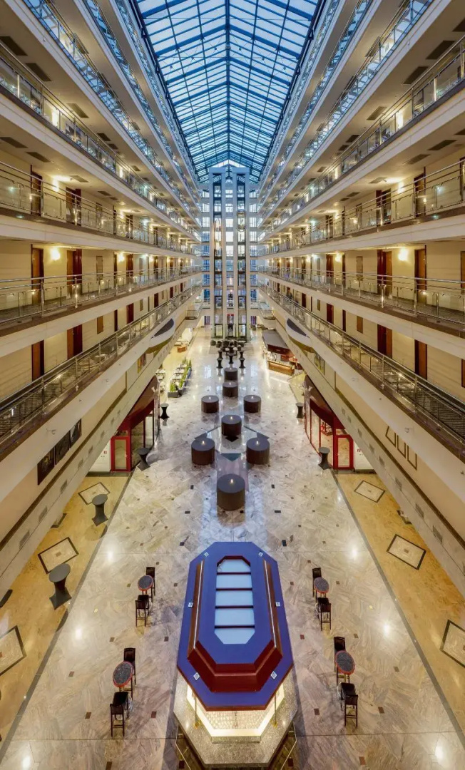 Maritim Hotel Magdeburg