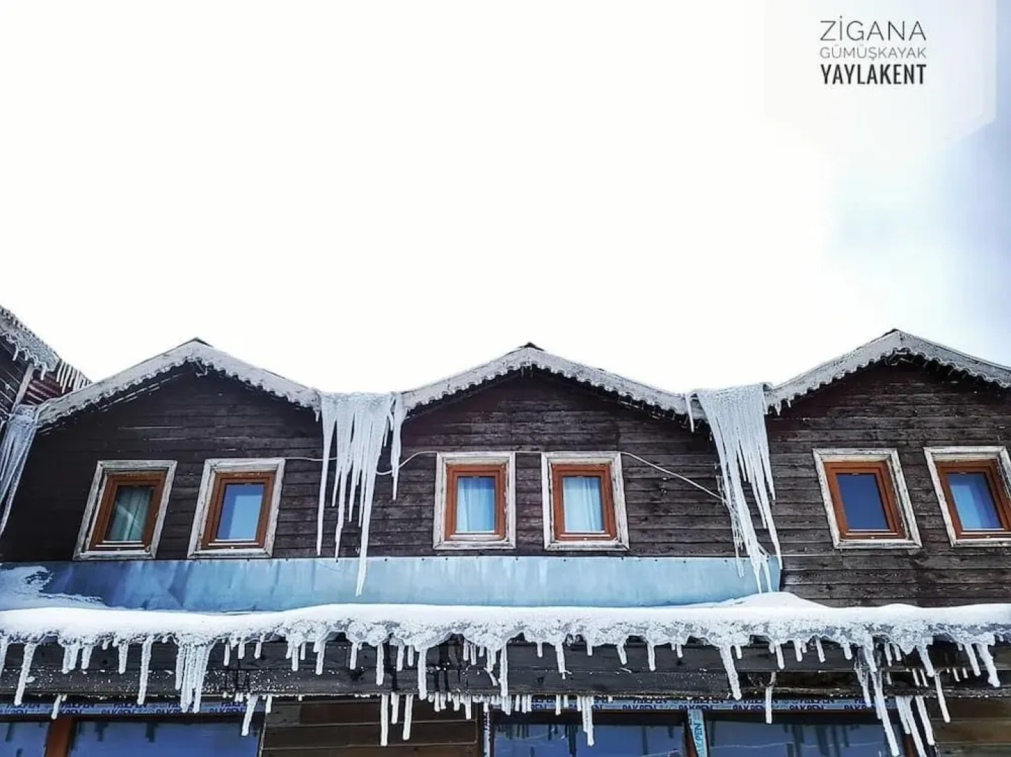 Zigana Gumuskayak Yaylakent Hotel