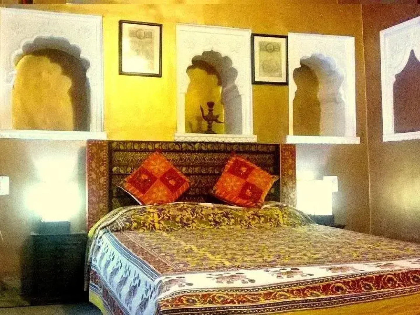 Bundi Inn - A Heritage Boutique Haveli