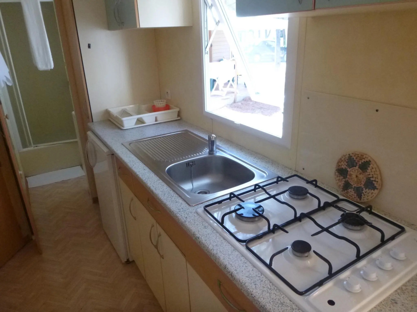 Mobile Home Basic a Sorso ID 4028