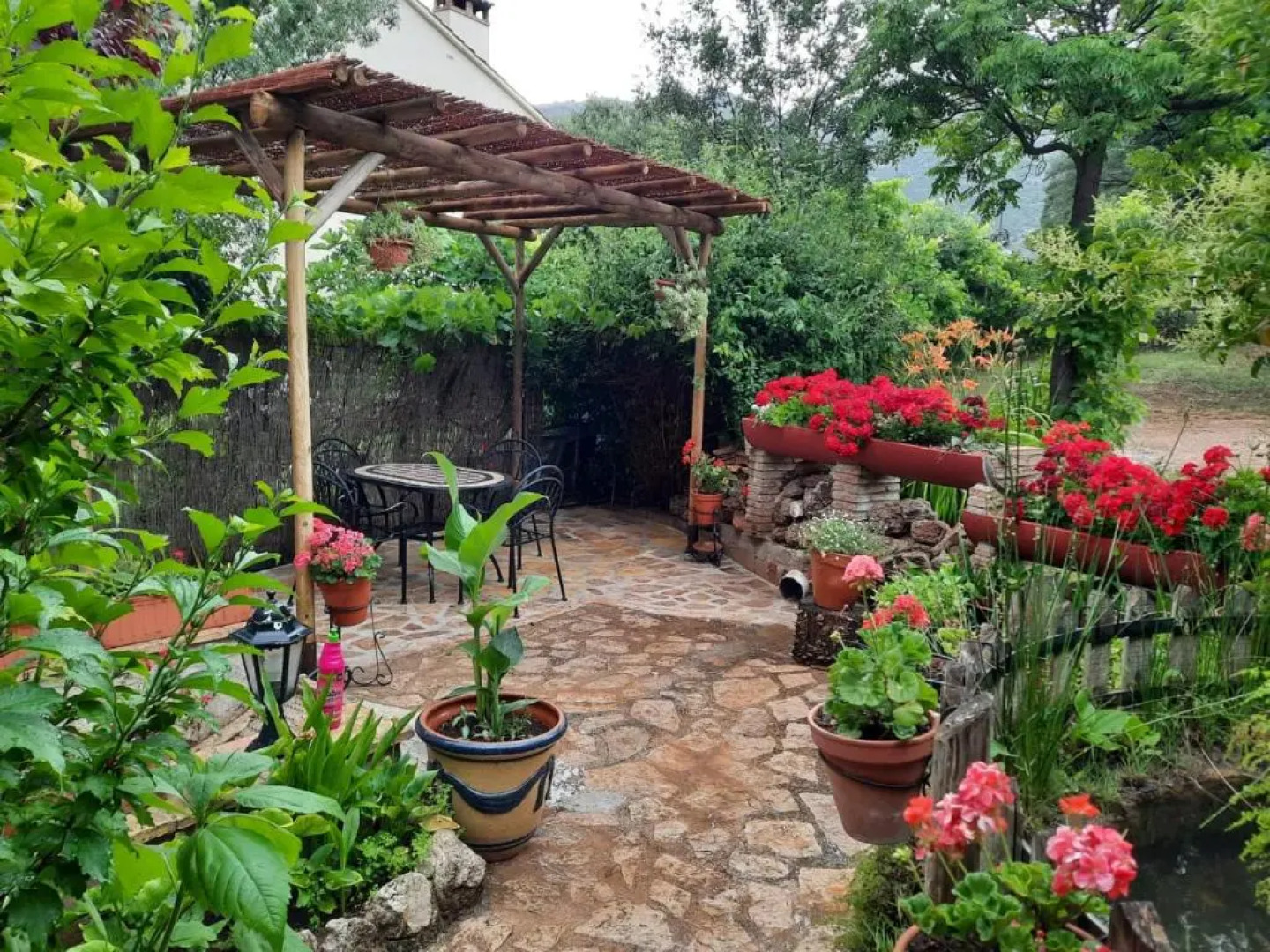 Cabañas de Madera Los Pinos