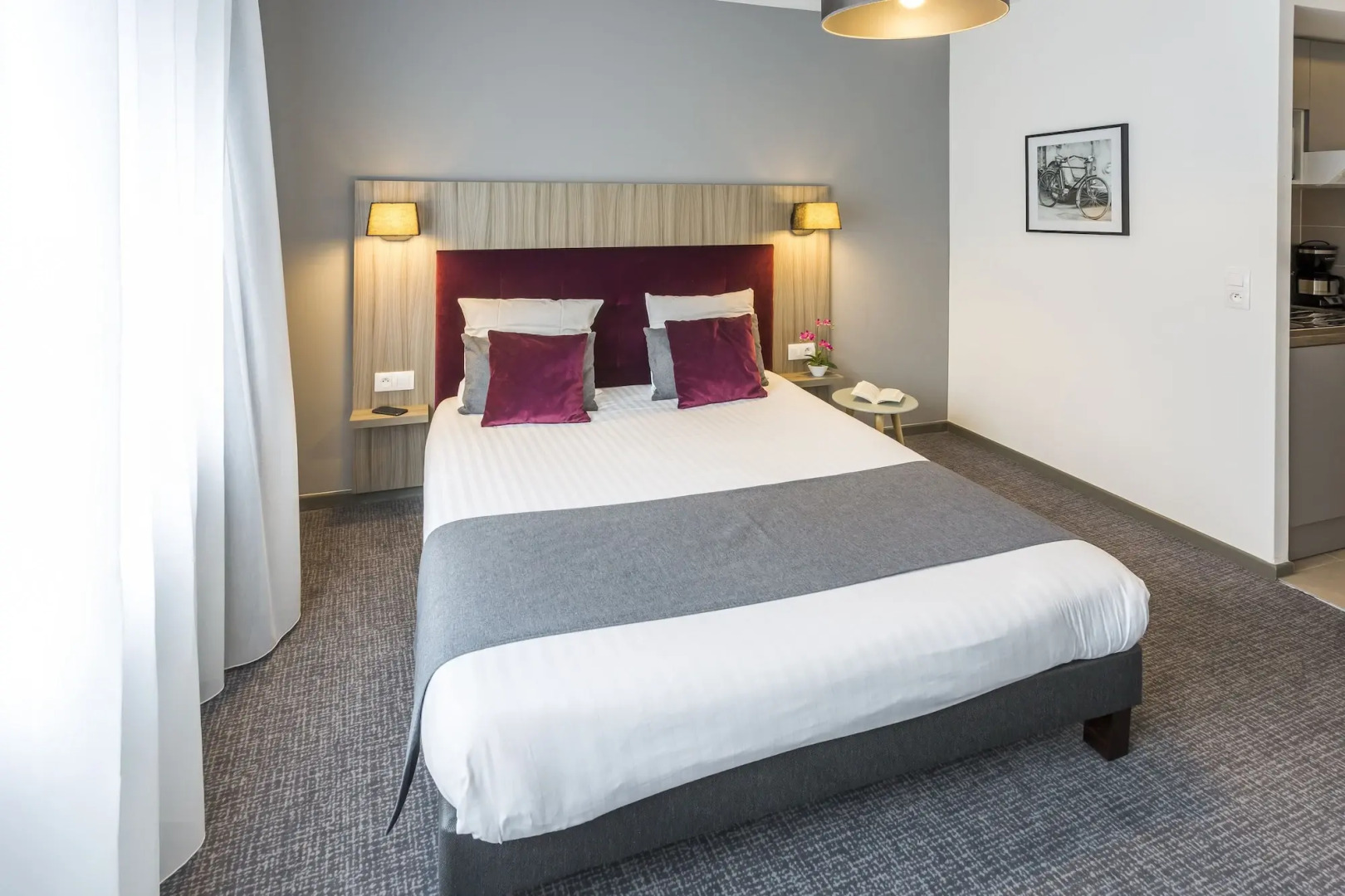 Nemea Appart Hotel Elypseo Strasbourg Port