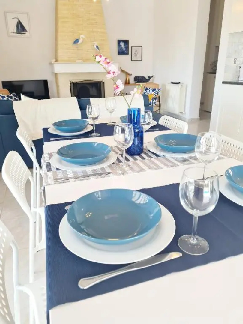 Villa Elysium, 3 bedrooms, pool, sea view & wifi