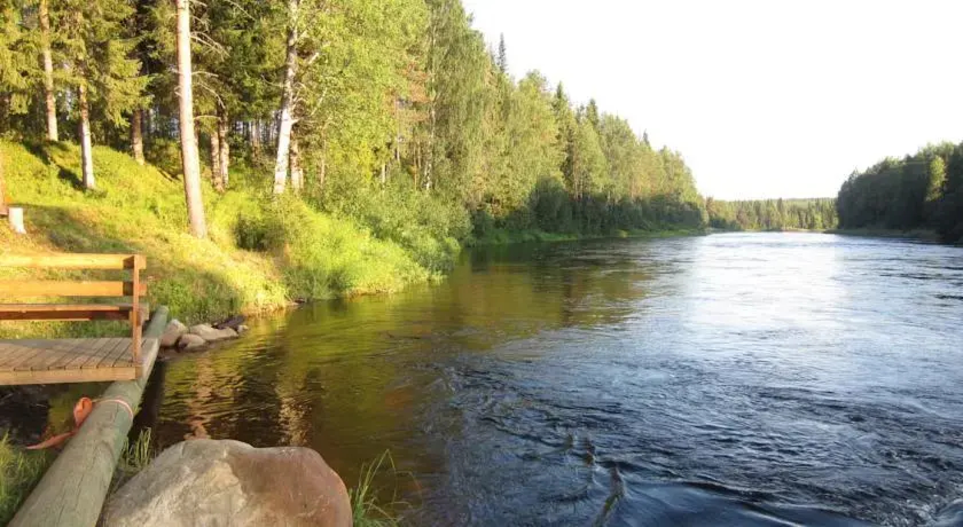 Hirvipirtit Lapland Cabins