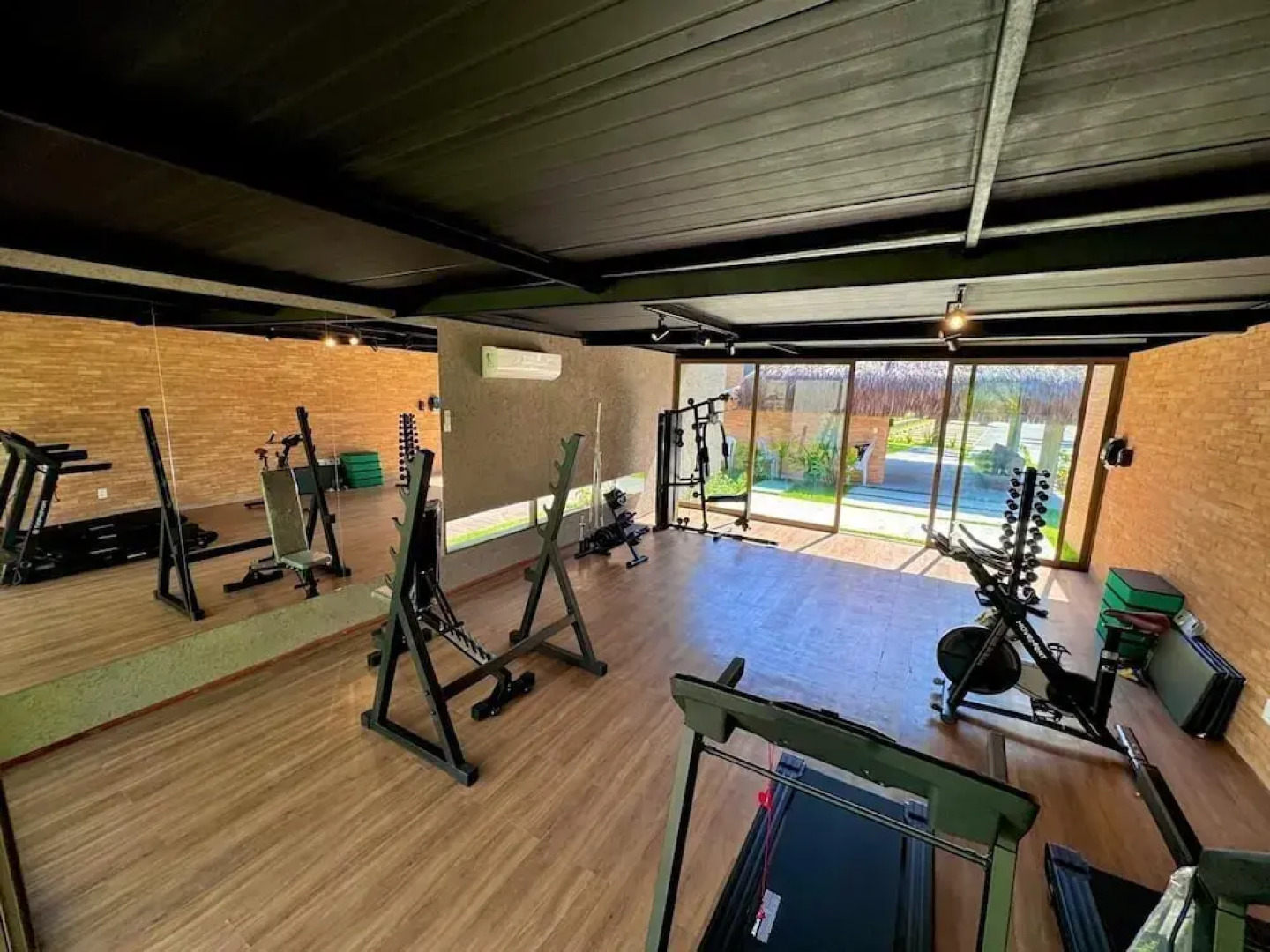 Flat super luxo em Japaratinga - Alagoas