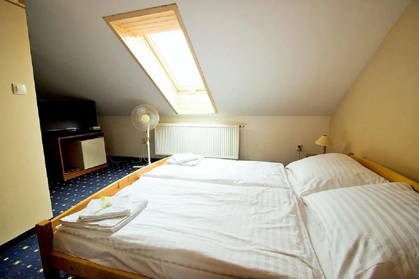 Hotel BOHUMILKA