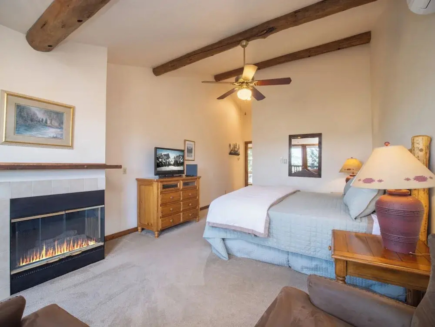 Taharaa Mountain Lodge