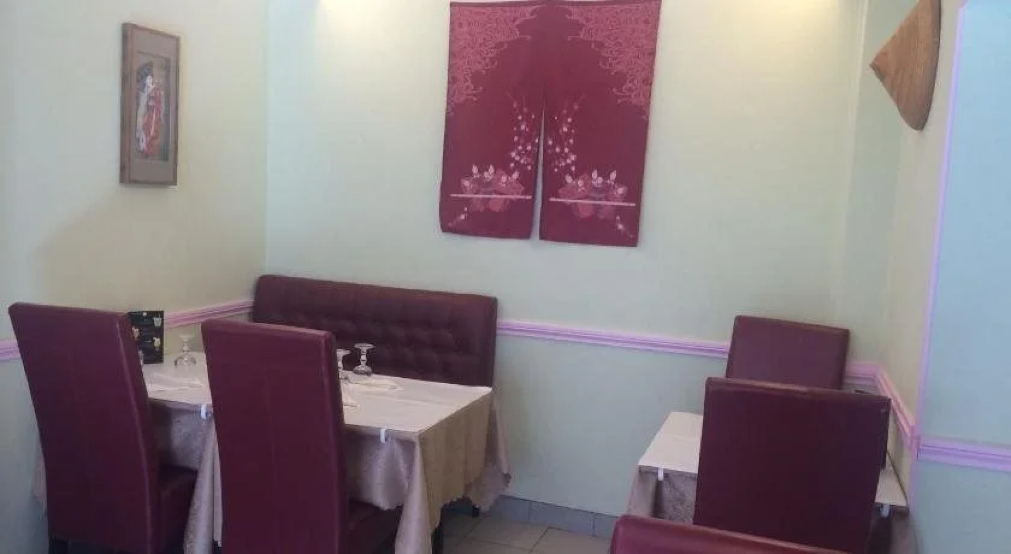 Hotel Restaurant Tokyo