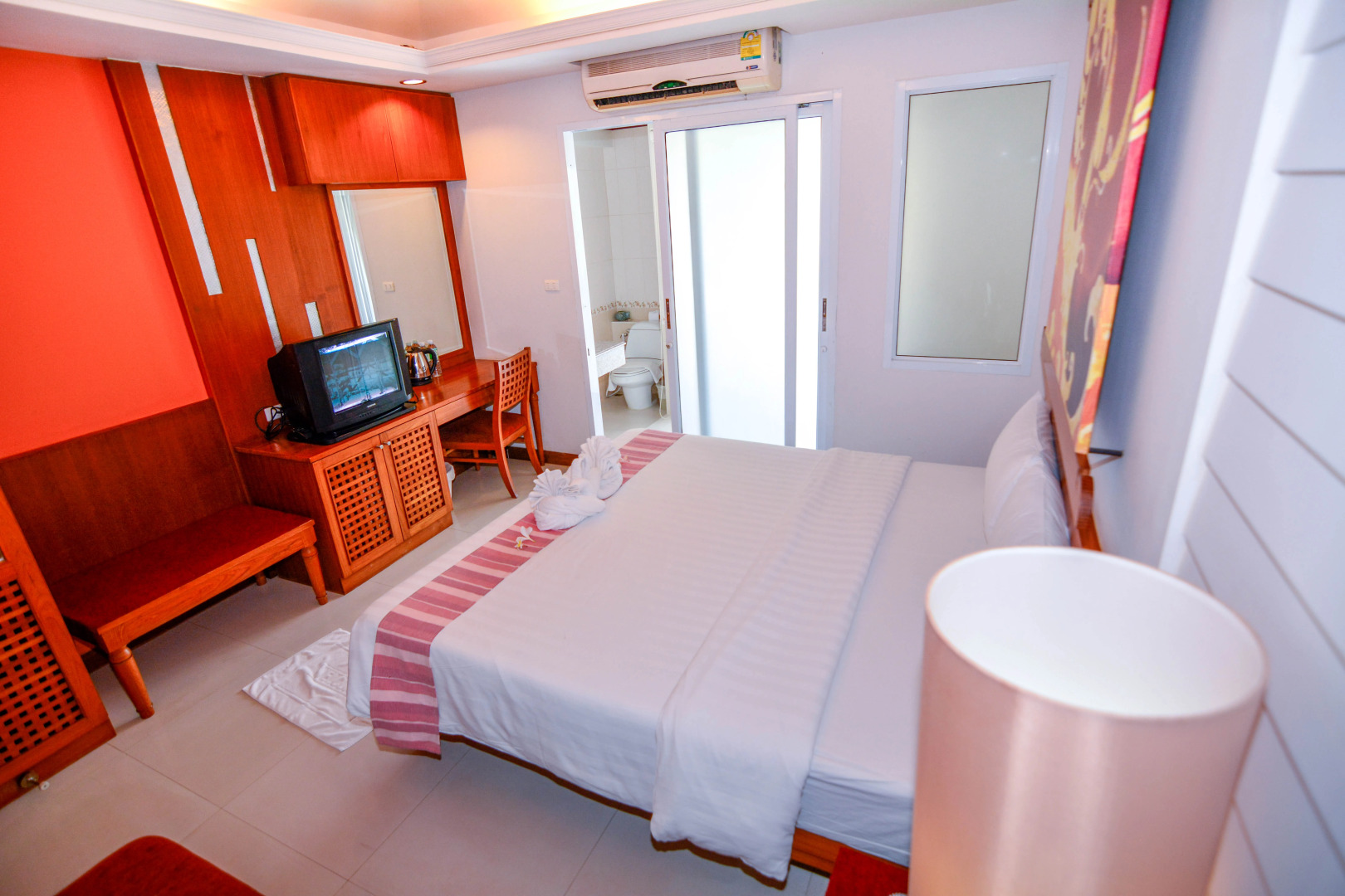 First Bungalow Beach Resort