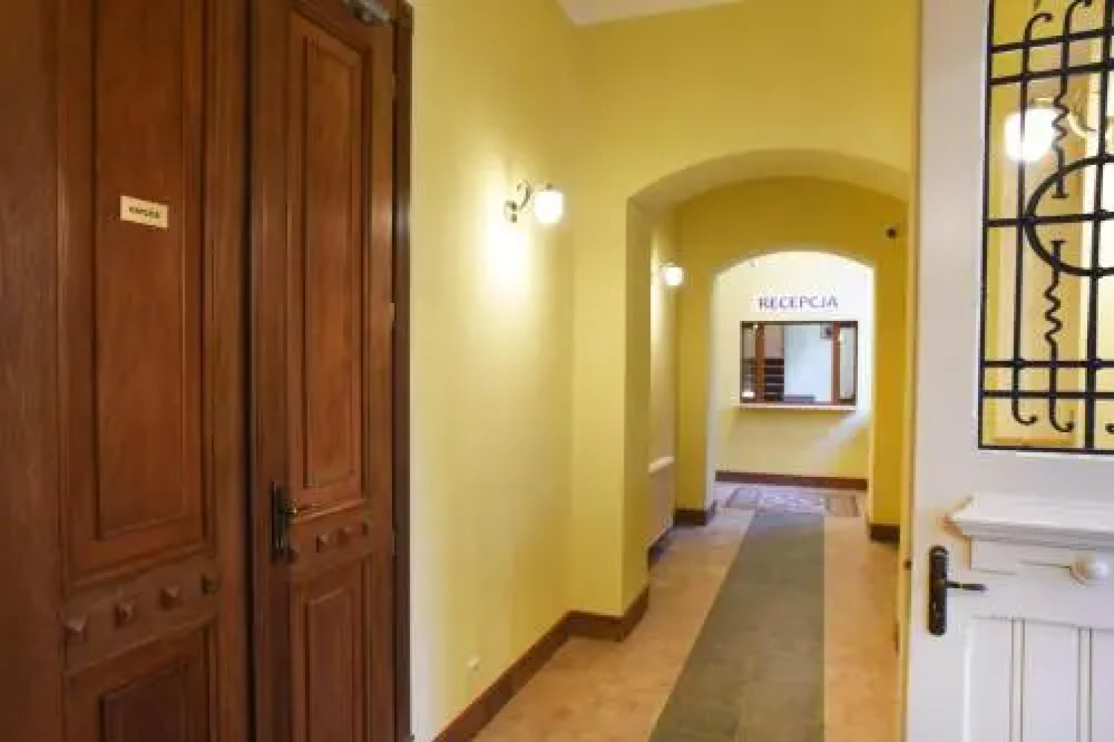 Dobry Zakątek Dom Rekolekcyjny