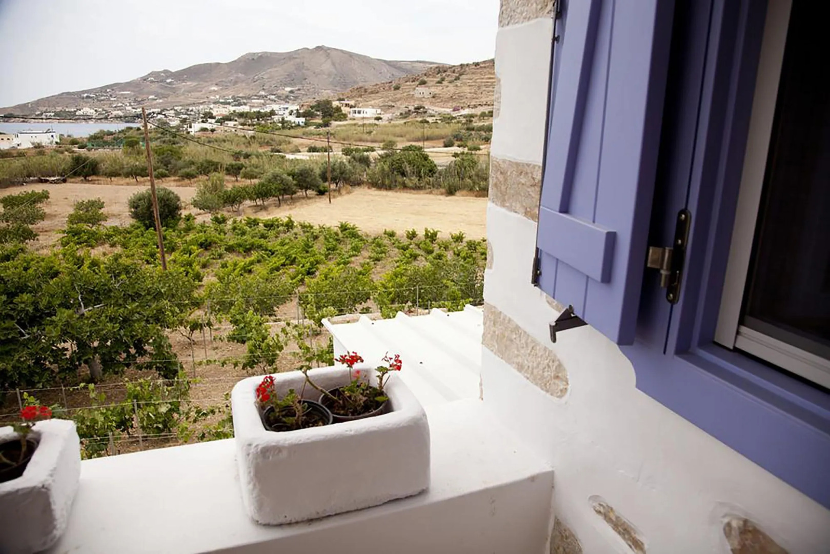 Good Life Greece Eco Villas