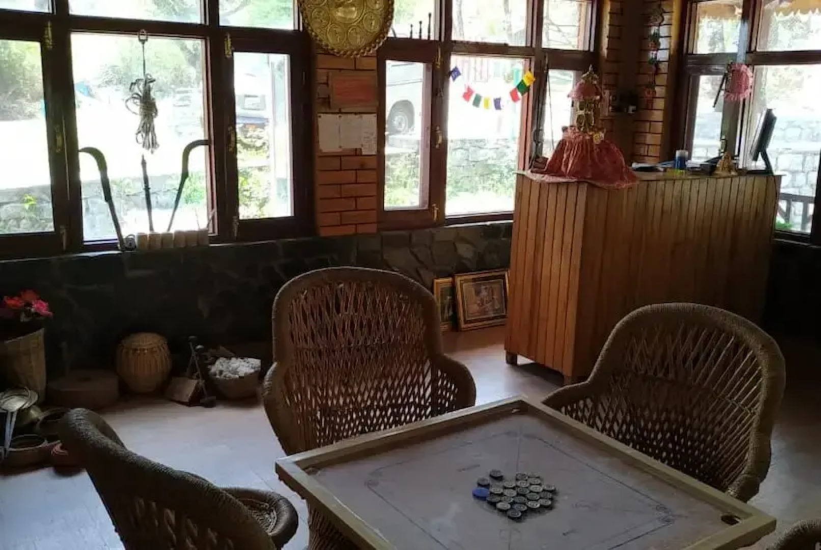 Himachal Heritage Village By Upvan