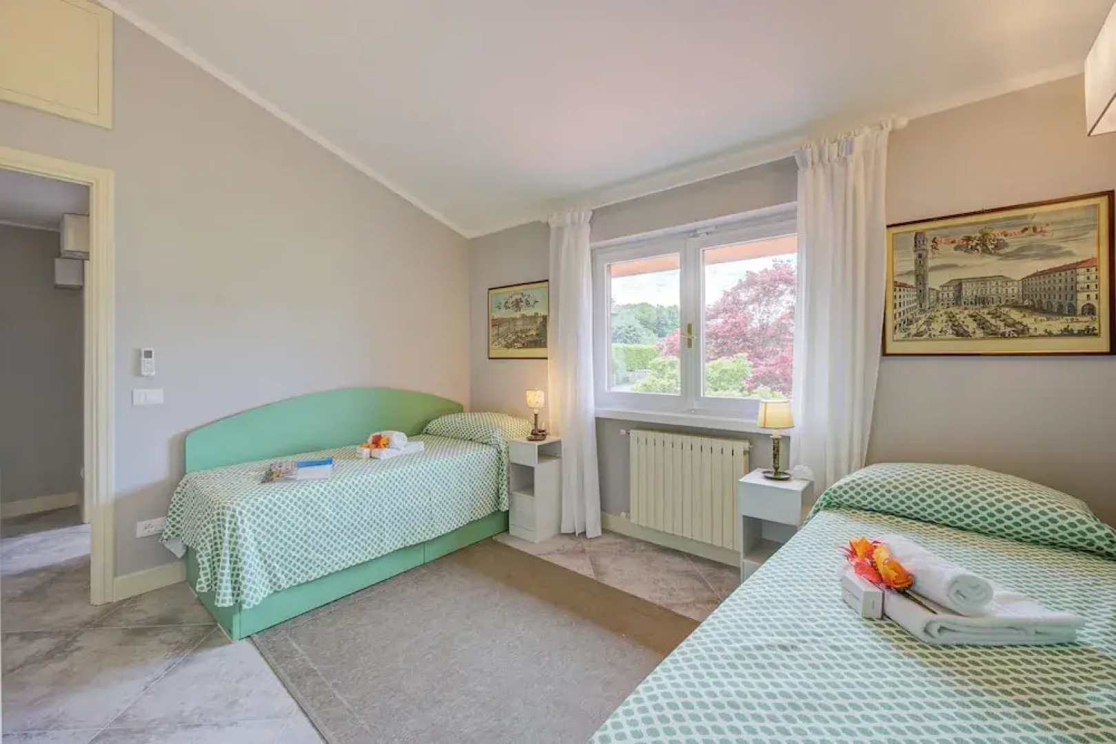 Residenza Il Ginepro Garden And Privacy