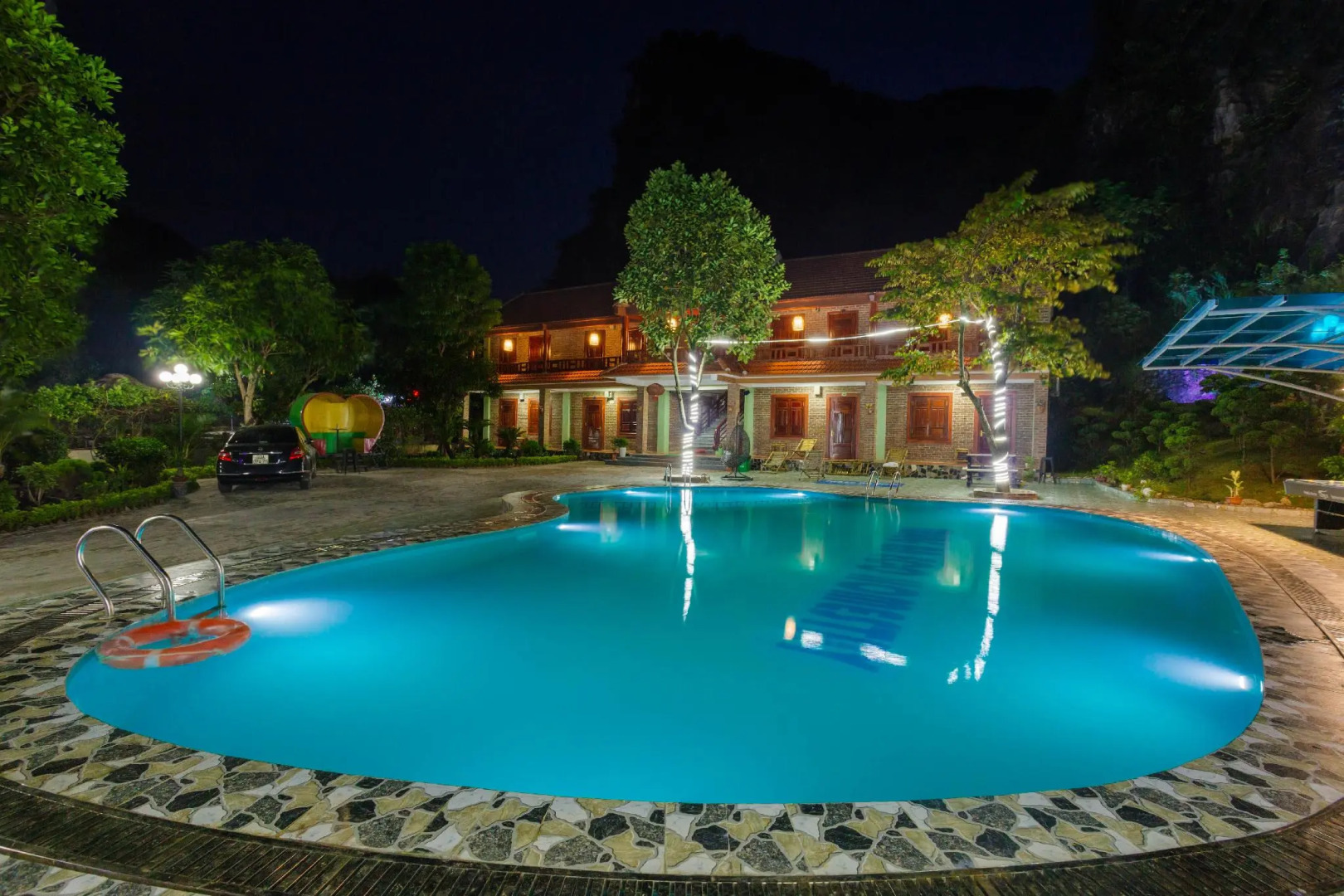 Trang An Heritage Garden