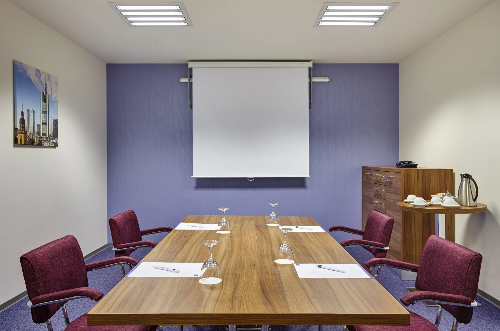 Premier Inn Frankfurt City Centre