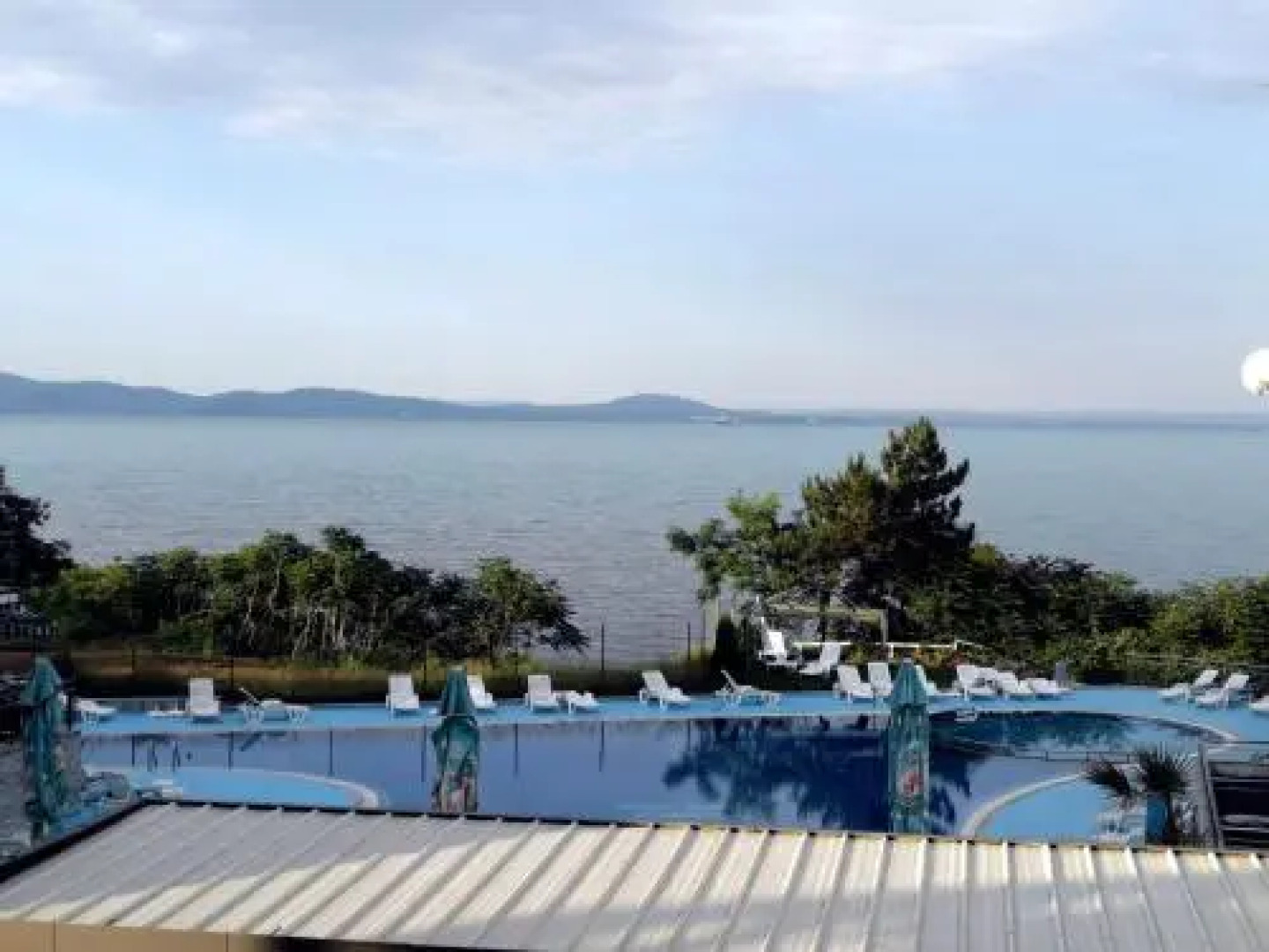 Apartment In Apartcomplex Blue Bay Palace