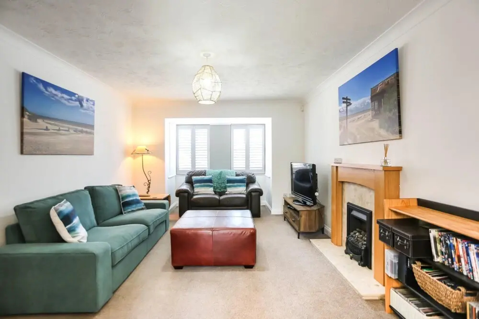 Seascape - 4 bed Home in Bracklesham Bay