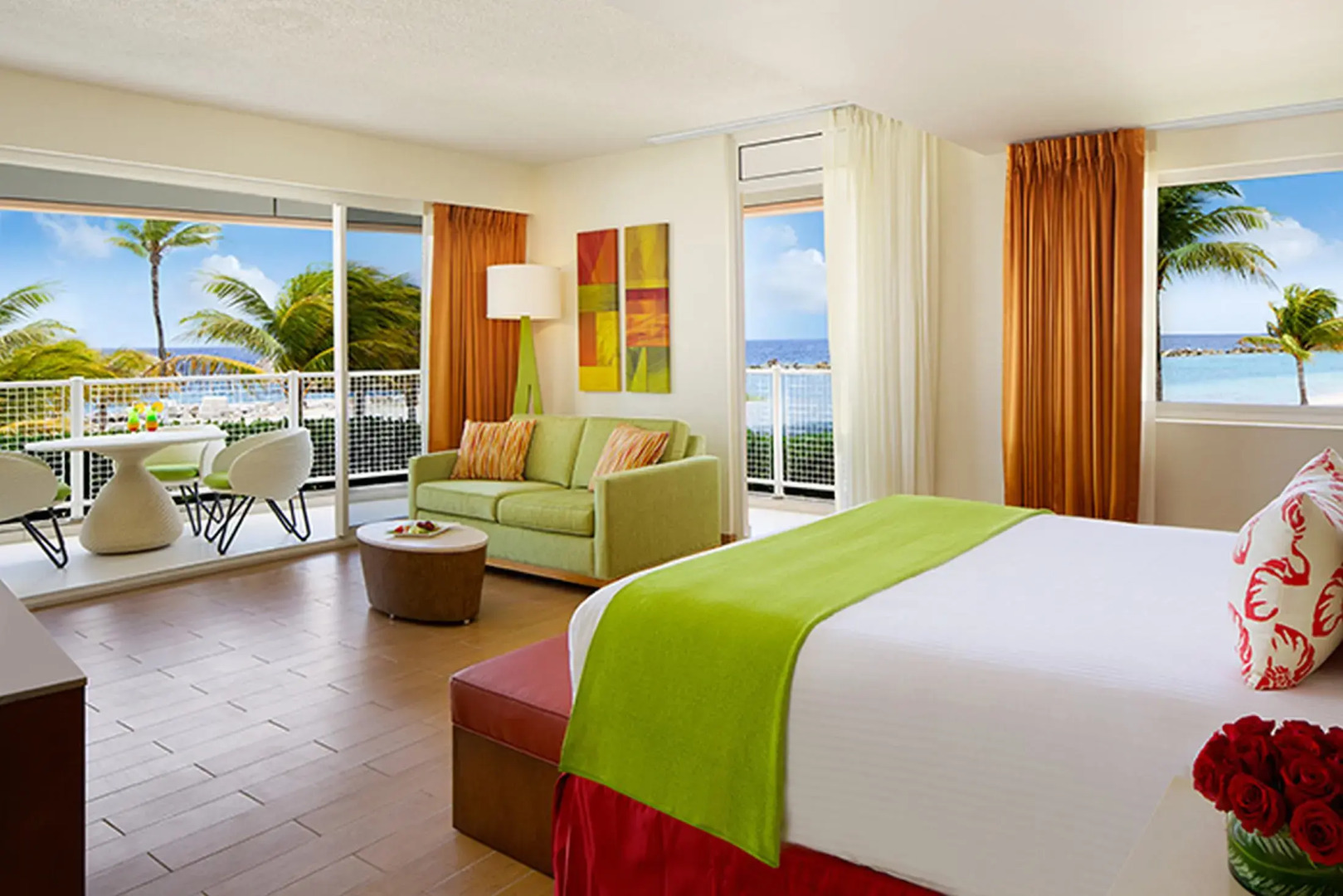 Sunscape Curacao Resort, Spa & Casino - All Inclusive
