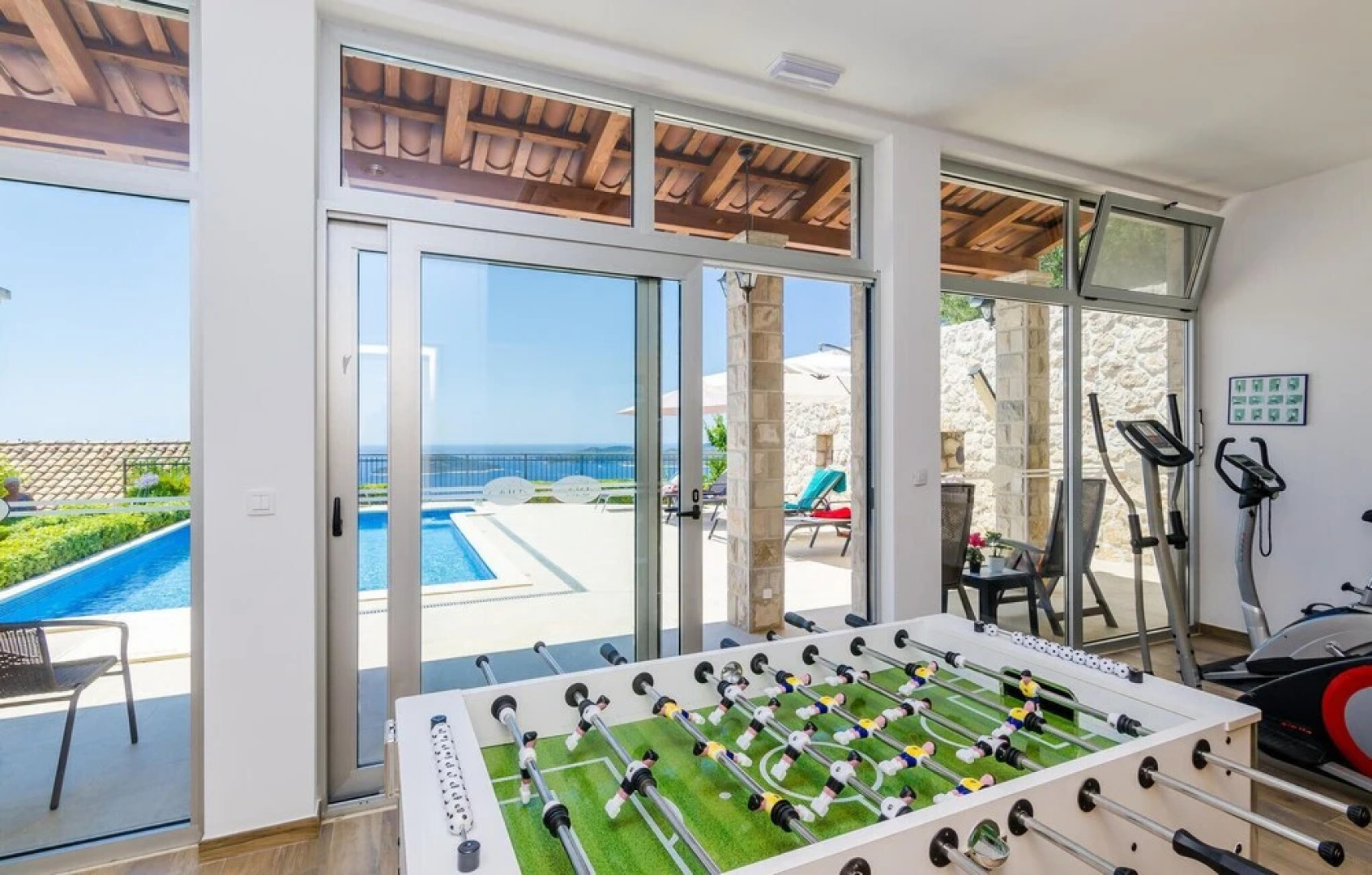 Amazing Home in Trsteno With Sauna, Wifi and 6 Bedrooms