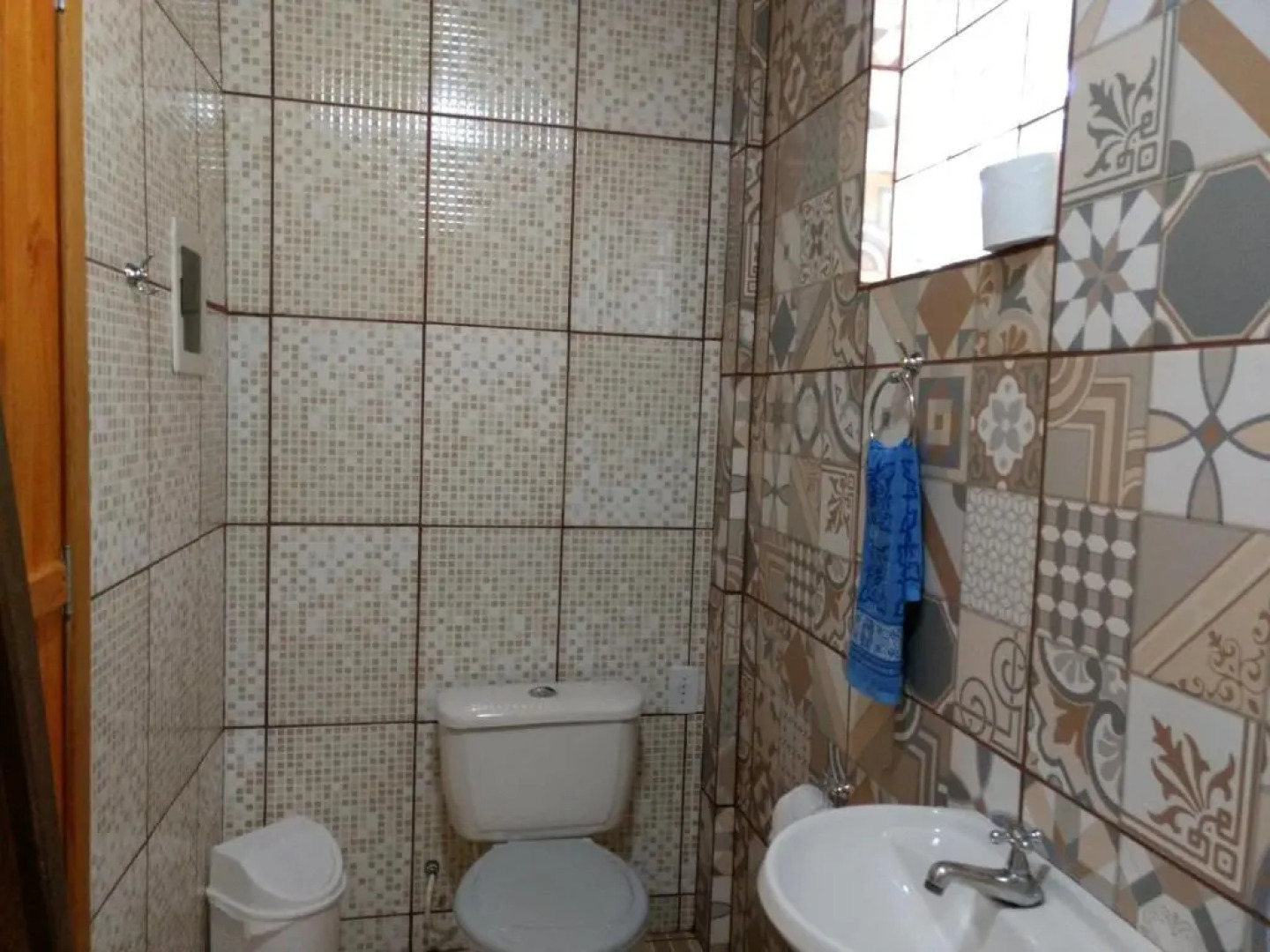 Pousada Recanto dos Pássaros