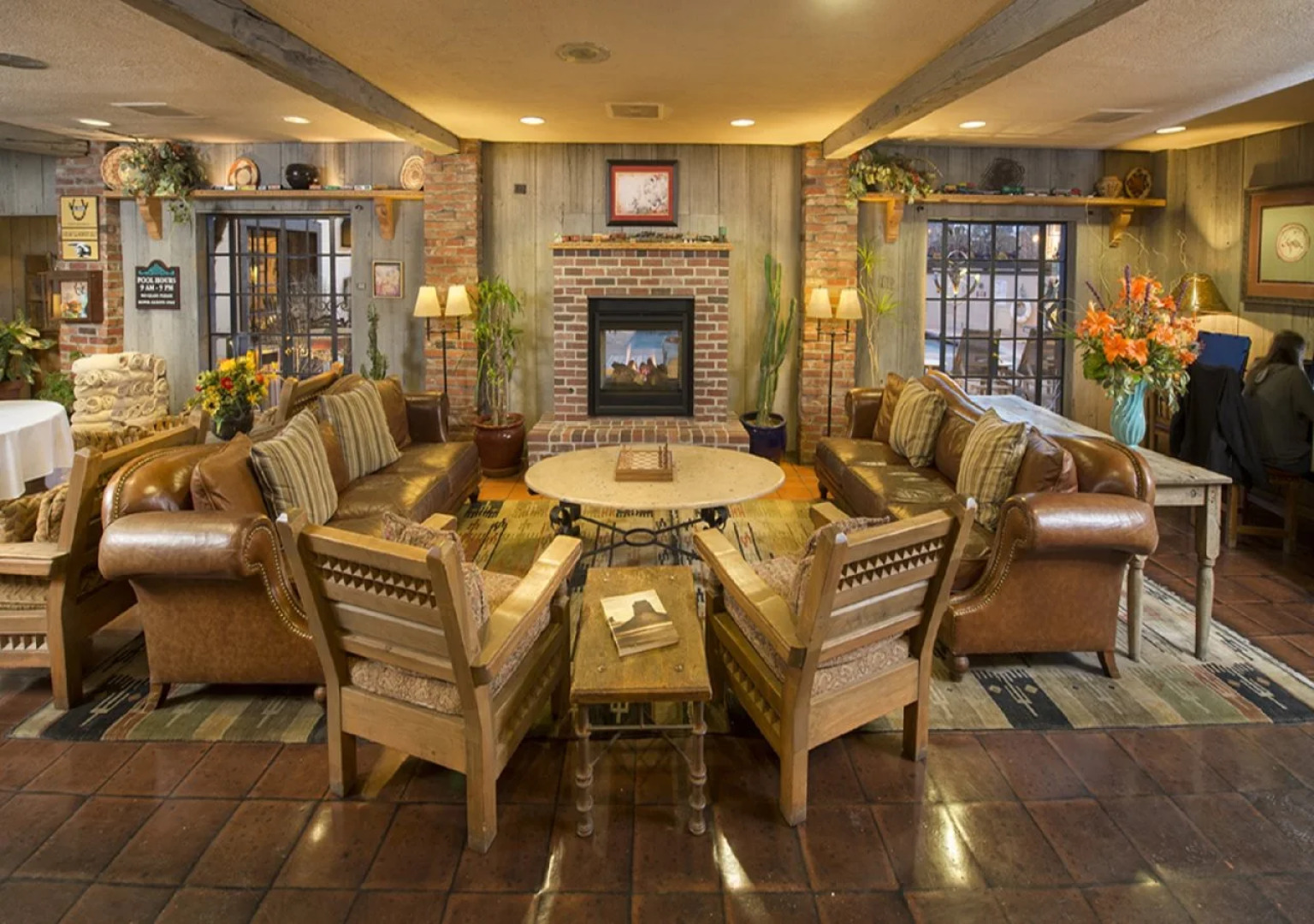 Inn of the Governors