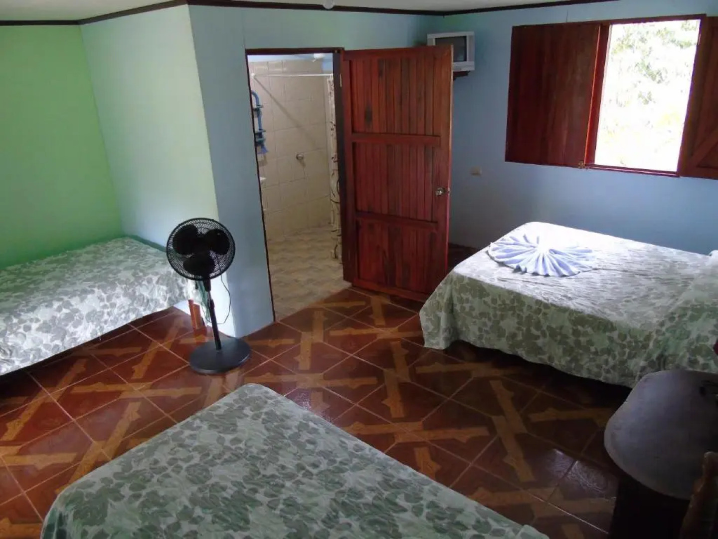 Posada Rural Río Celeste