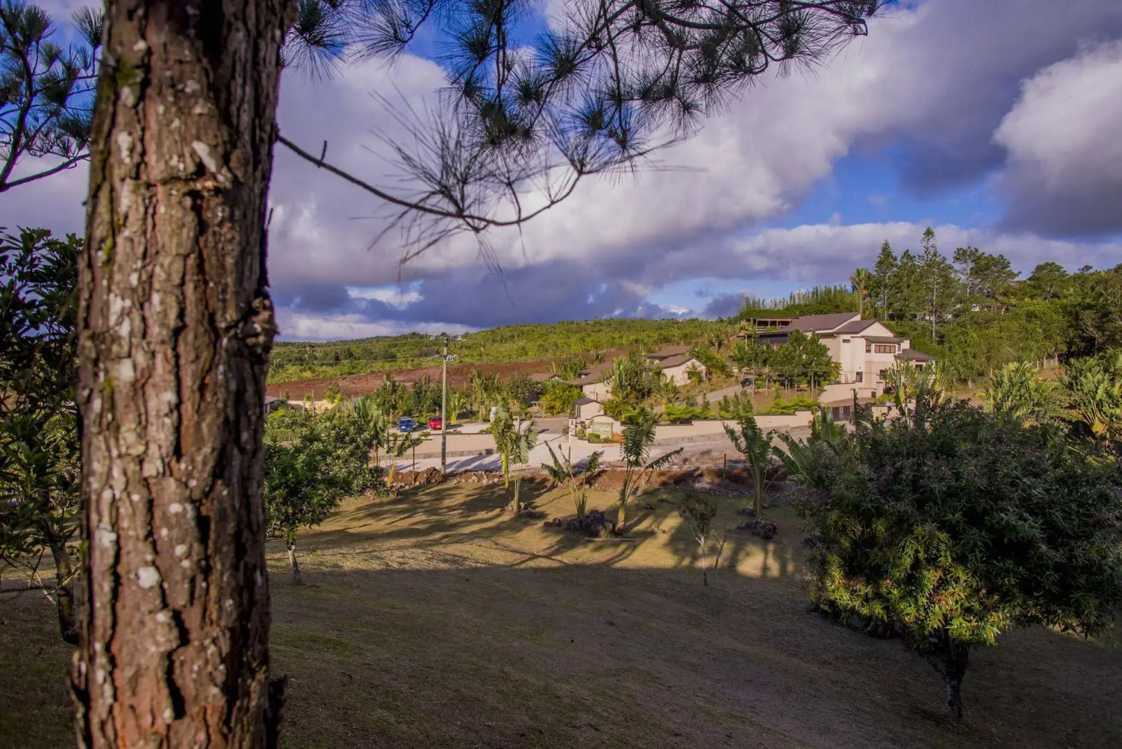 7 Cascades Restaurant Bar & Lodges