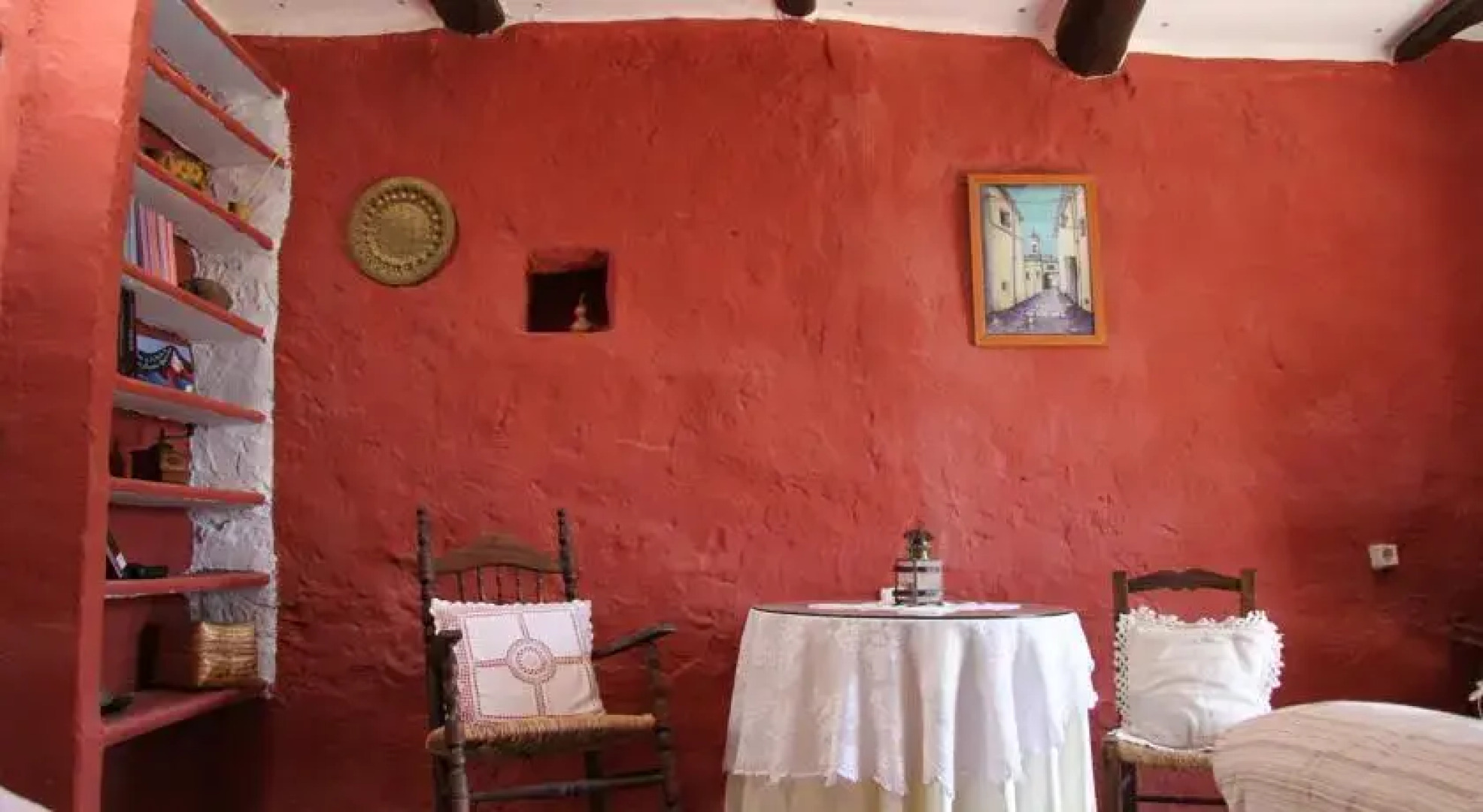 Casa centenaria en La Alpujarra