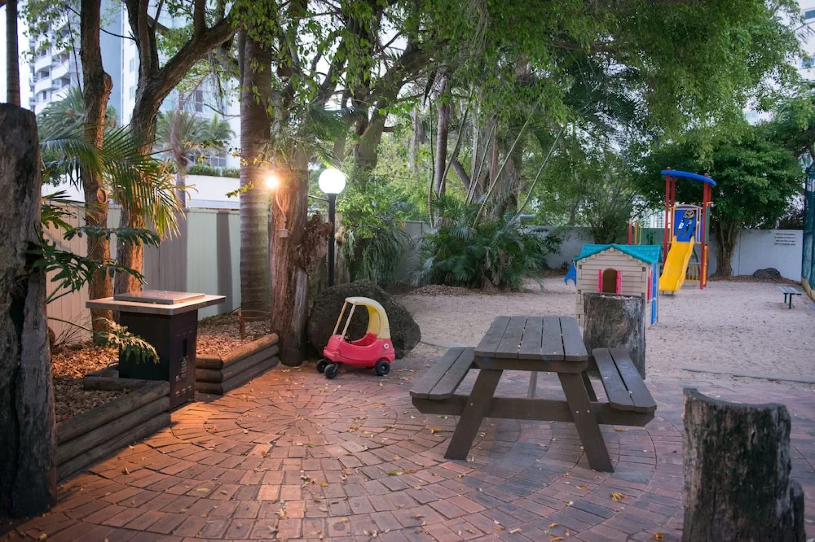 Sandy Point Beach Resort