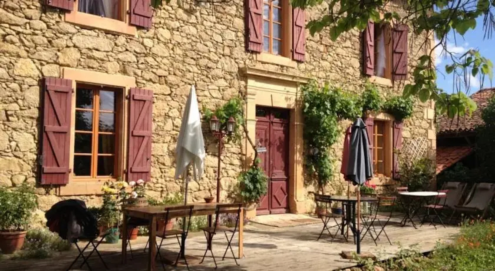 Auberge des Côteaux de Gascogne