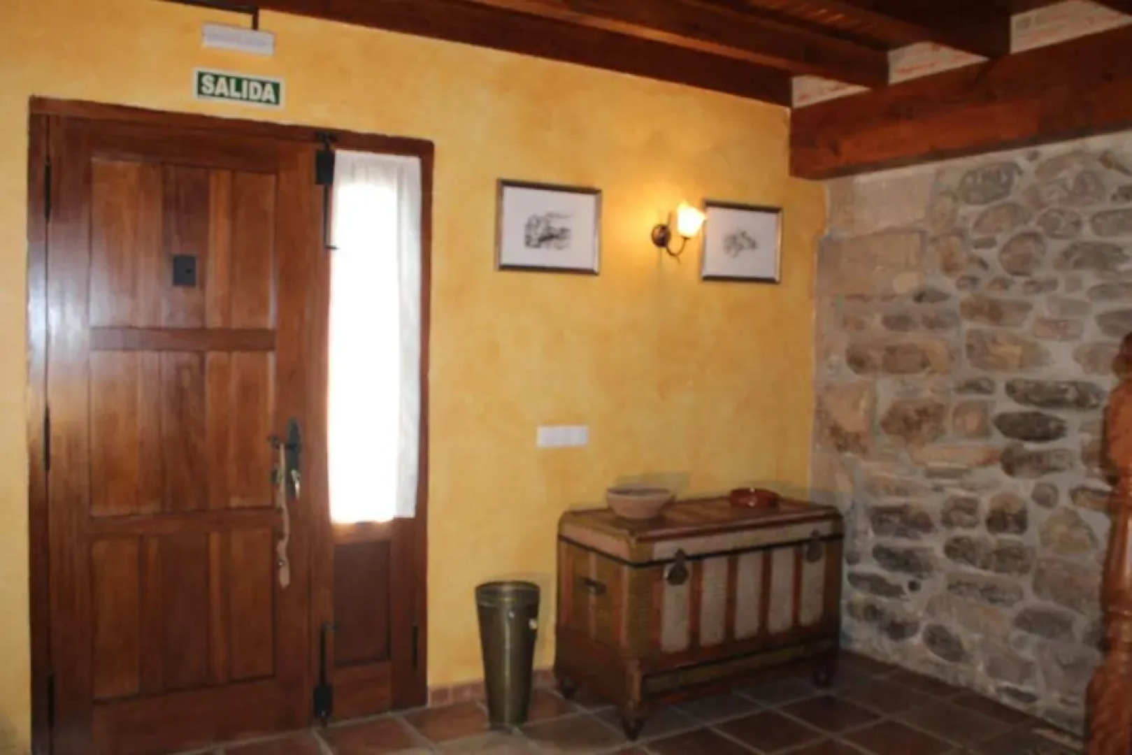 Casa Rural Reserva Saja-Besaya