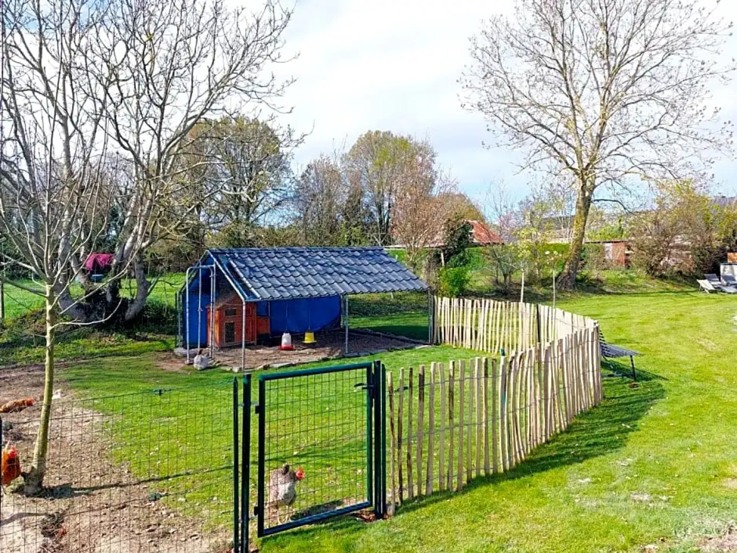 Chambres d'hôtes chez l'habitant - Bed& Breakfast homestay