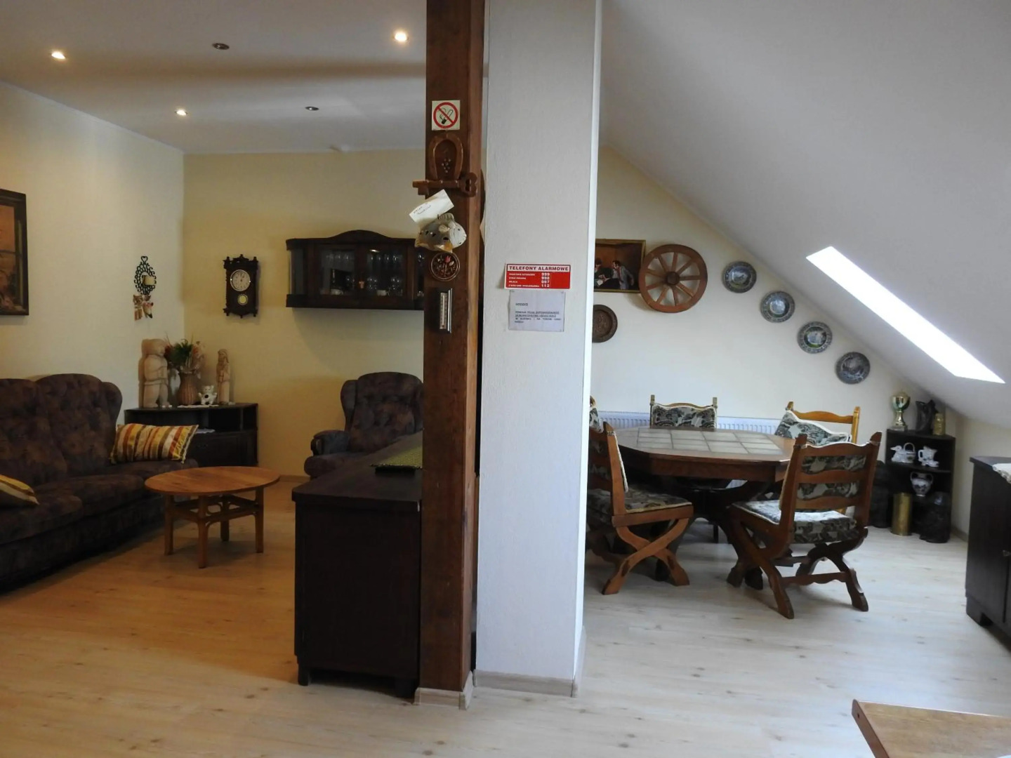 Pokoje gościnne " Przysiółek"