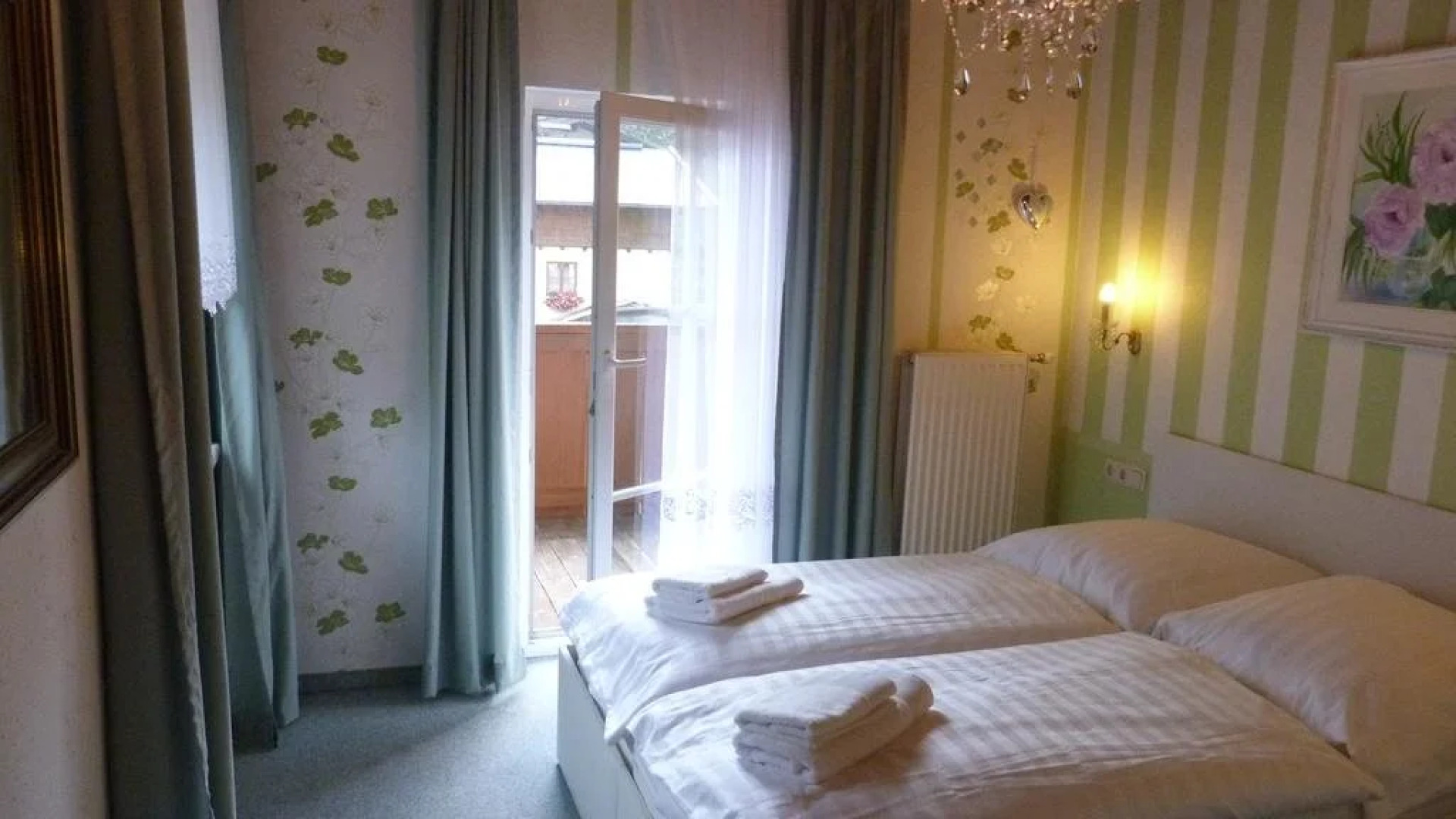 Leni's Mountain Appartements