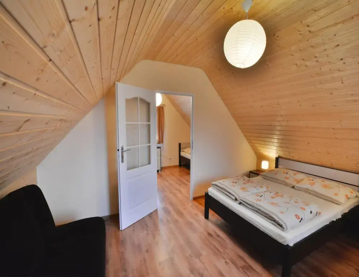 Holiday Homes Close to the Seaside Beach