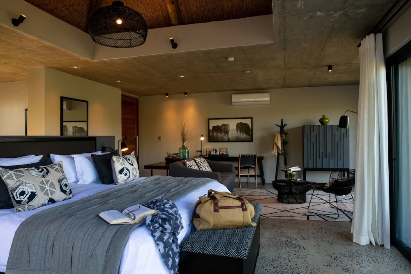 Umfolozi Big Five Game Reserve by Mantis - All Inclusive