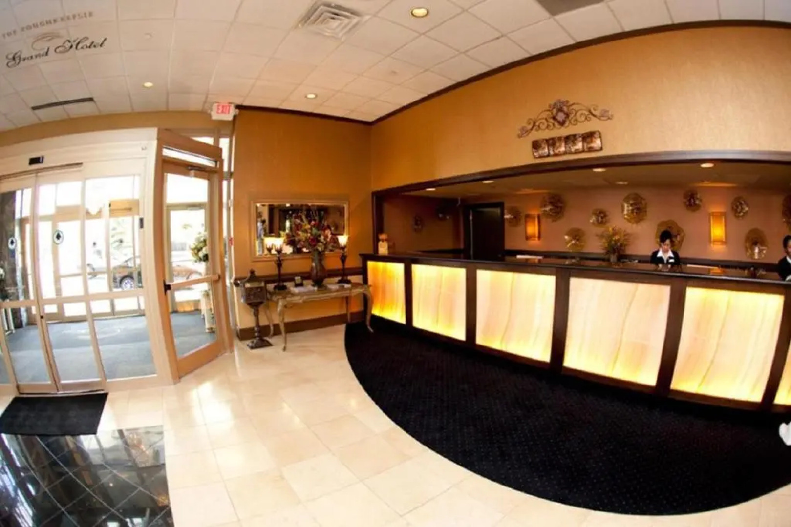 DoubleTree by Hilton Poughkeepsie Convention Center