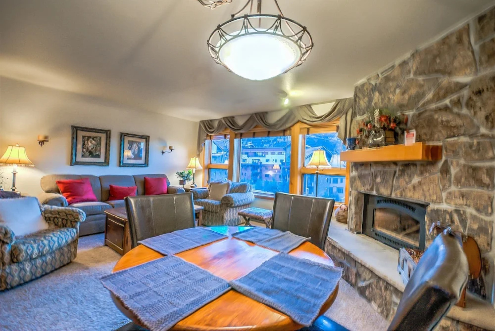 The West Condominiums