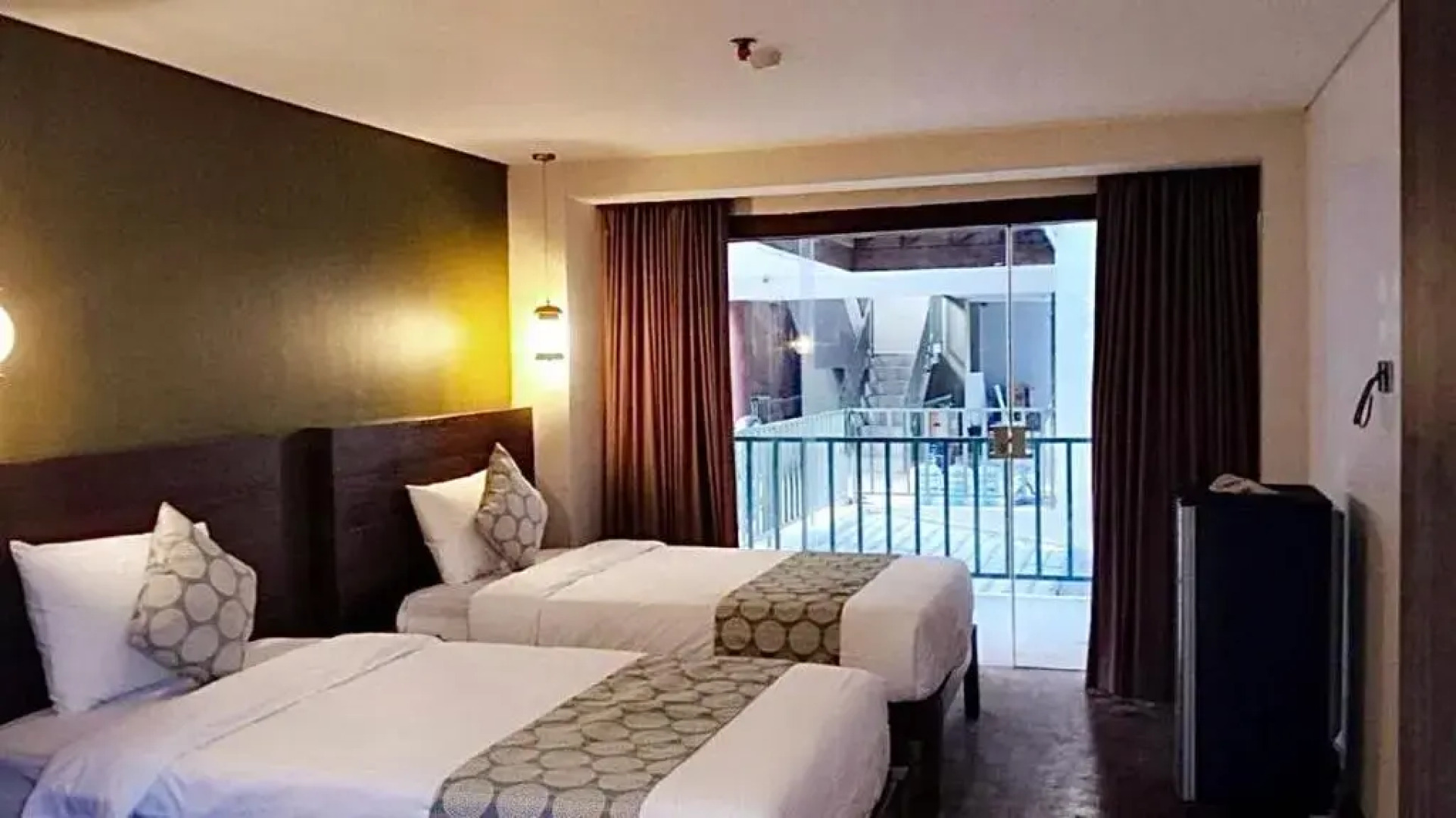 The Edelweiss Ultimo Canggu