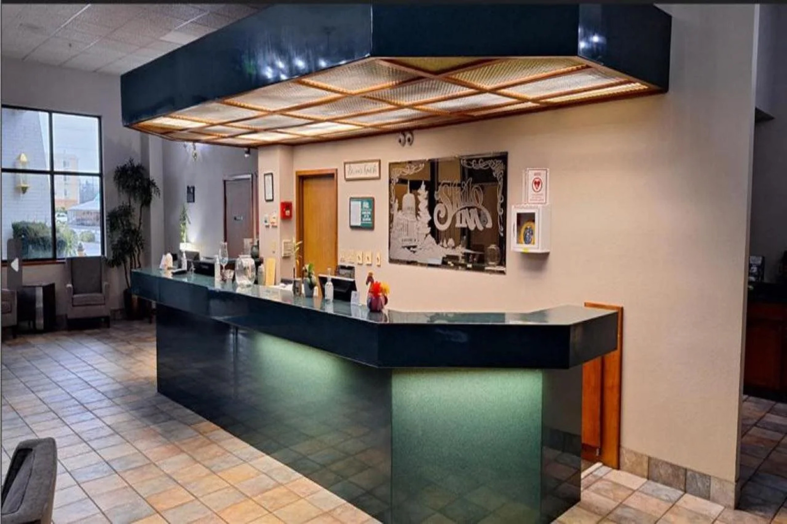 Shilo Inn Suites - Salem